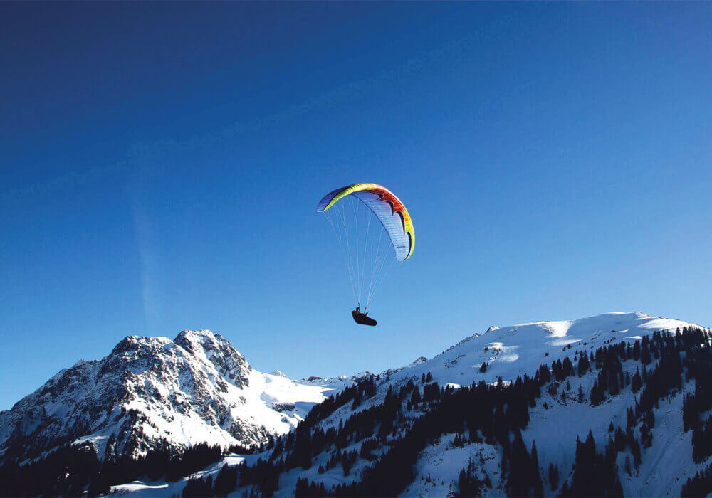 پاراگلایدینگ آموزش