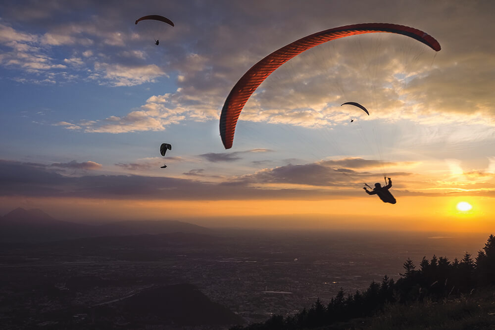 دوره ی پرواز مستقل